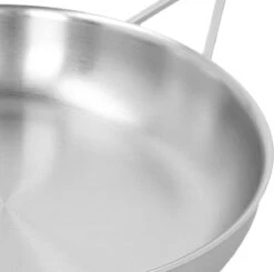 Demeyere Industry 5 RVS Koekenpan – Koekenpan Inductie – 28 Cm – PTFE-vrij -Pot Verkoopwinkel 1200x1191