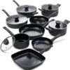 ISENVI Avon Chef Culinair Set - Pannenset 9 Delig - Ergo Grepen -Pot Verkoopwinkel 1200x1197 17