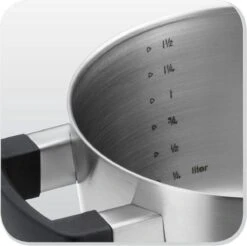 BK Conical Cool Glas Pannenset - 5-delig - Glazen Deksels - Geschikt Voor Alle Warmtebronnen -Pot Verkoopwinkel 1200x1197 4