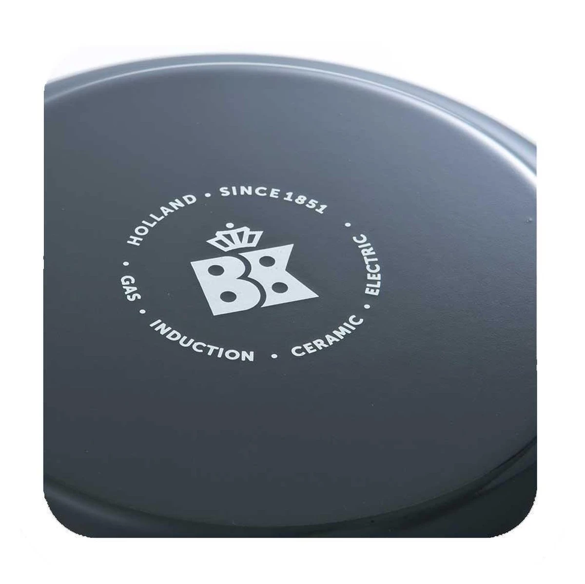 BK Fortalit Braadpan Ø 22 Cm / 2L - Emaille - Inductie 11 BK Fortalit Braadpan Ø 22 Cm / 2L - Emaille - Inductie - Afbeelding 9