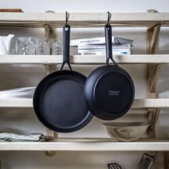 Greenpan KitchenAid Classic Aluminium Koekenpannenset 2-delig ø20+28cm - Zwart - Inductie -Pot Verkoopwinkel 1200x1199 11