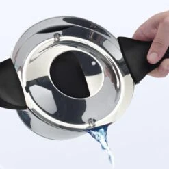 BK Q-linair Classic Pannenset - 5 Delig - RVS - Veilig Afgietsysteem - Inductie -Pot Verkoopwinkel 1200x1200 100