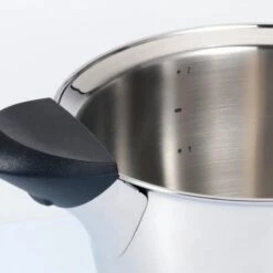 BK Q-linair Classic Pannenset - 5 Delig - RVS - Veilig Afgietsysteem - Inductie -Pot Verkoopwinkel 1200x1200 101