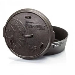 Petromax - Dutch Oven 5,5L/ft 6 - Zonder Pootjes -Pot Verkoopwinkel 1200x1200 1014