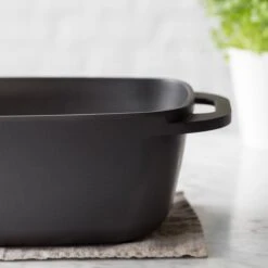 Gegoten Aluminium Braadpan - 7 L 14 Gegoten Aluminium Braadpan - 7 L -Pot Verkoopwinkel 1200x1200 1021