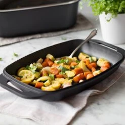 Gegoten Aluminium Braadpan - 7 L 17 Gegoten Aluminium Braadpan - 7 L -Pot Verkoopwinkel 1200x1200 1023