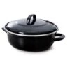 BK Fortalit Braadpan Ø 36 Cm / 7,5L - Emaille - Inductie 1 BK Fortalit Braadpan Ø 36 Cm / 7,5L - Emaille - Inductie -Pot Verkoopwinkel 1200x1200 1035