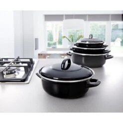 BK Fortalit Braadpan Ø 36 Cm / 7,5L - Emaille - Inductie -Pot Verkoopwinkel 1200x1200 1036