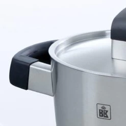 BK Conical Cool Pannenset - 5-delig - RVS - Geschikt Voor Alle Warmtebronnen -Pot Verkoopwinkel 1200x1200 107