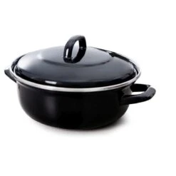 BK Fortalit Braadpan Ø 28 Cm / 4L - Emaille - Inductie -Pot Verkoopwinkel 1200x1200 1105