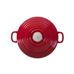 BK Bourgogne Braadpan Ø 28 Cm - Rood - Gietijzer - Inductie 22 BK Bourgogne Braadpan Ø 28 Cm - Rood - Gietijzer - Inductie -Pot Verkoopwinkel 1200x1200 1140