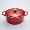 Le Creuset Braadpan Signature Kersenrood - ø 28 Cm / 6.7 Liter -Pot Verkoopwinkel 1200x1200 1142