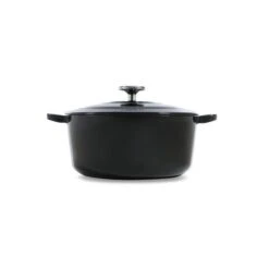 BK Bourgogne Braadpan Ø 20 Cm - Zwart - Gietijzer - Inductie -Pot Verkoopwinkel 1200x1200 1165