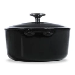 BK Bourgogne Braadpan Ø 20 Cm - Zwart - Gietijzer - Inductie -Pot Verkoopwinkel 1200x1200 1168