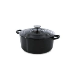 BK Bourgogne Braadpan Ø 20 Cm - Zwart - Gietijzer - Inductie -Pot Verkoopwinkel 1200x1200 1171