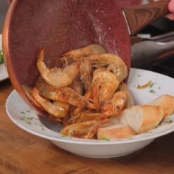 Livington Copper & Stone Pan - 24cm Koekenpan- Anti-aanbaklaag En Krasbestendig - Graniet Look - Binnenste Steenlaag Voor Perfecte Warmteverdeling - Geschikt Voor Ceran, Gas, Elektrisch, Inductie -Pot Verkoopwinkel 1200x1200 1178