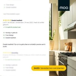 MOA Gietijzeren Braadpan - Inhoud 4,75 Liter - 26CM - Rond - Alle Warmtebronnen - Ook Voor Inductie - Gewicht 5,8 Kg - Olijfgroen - MC26OG -Pot Verkoopwinkel 1200x1200 1194