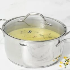 Tefal Intuition - Pannenset - 4-delig - Voor Alle Warmtebronnen, Ook Inductie 13 Tefal Intuition - Pannenset - 4-delig - Voor Alle Warmtebronnen, Ook Inductie -Pot Verkoopwinkel 1200x1200 128