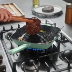 Springlane Gietijzeren Grillpan Mint, 26 Cm -Pot Verkoopwinkel 1200x1200 1337