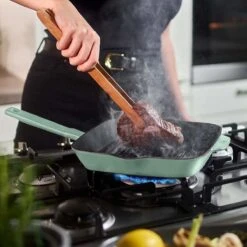 Springlane Gietijzeren Grillpan Mint, 26 Cm -Pot Verkoopwinkel 1200x1200 1339