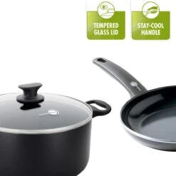 GreenPan Cambridge Grillpan 28cm - Zwart - Inductie - PFAS-vrij 22 GreenPan Cambridge Grillpan 28cm - Zwart - Inductie - PFAS-vrij -Pot Verkoopwinkel 1200x1200 1354