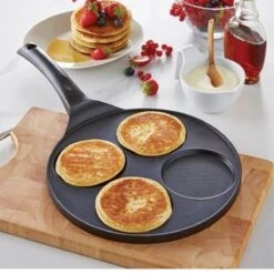 Kadirelli - Pannenkoekenpan - Pancake Maker - Pannenkoekenmaker - Marmeren Anti Aanbaklaag - Geschikt Voor 4 Stuks -Pot Verkoopwinkel 1200x1200 1414