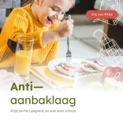 Merkloos Pancake Pan - Omeletpan - Eierpan - Anti Aanbaklaag - PFAS Vrij - Pancake Maker - Geschikt Voor Alle Warmtebronnen - Inductie Pannen -Pot Verkoopwinkel 1200x1200 1431