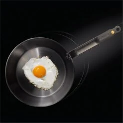 DeBuyer Mineral B Element Crêpe- En Pannenkoekenpan - Ø 30 Cm -Pot Verkoopwinkel 1200x1200 1455