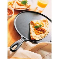 Le Creuset Le Creuster Gietijzeren Pannenkoekpan - Mat Zwart - 27cm -Pot Verkoopwinkel 1200x1200 1458