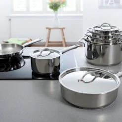 BK Profiline Kookpan Ø 14 Cm - RVS - Inductie -Pot Verkoopwinkel 1200x1200 146