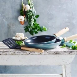 GreenPan Mayflower Pannenset - 5-delig + 5 Accessoires - Lichtblauw - Inductie - PFAS-vrij -Pot Verkoopwinkel 1200x1200 1522