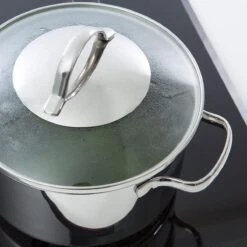 BK Essentials Pannenset - 4-delig - RVS – Geschikt Voor Alle Warmtebronnen -Pot Verkoopwinkel 1200x1200 1562