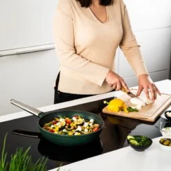 Westinghouse Performance Series - 12-delige Pannenset - Groen - 8 Pannen - Complete Pannenset - Geschikt Inductie En Alle Andere Warmtebronnen -Pot Verkoopwinkel 1200x1200 1569