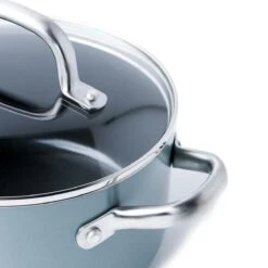 GreenPan Mayflower Pannenset - 3-delig - Lichtblauw - Inductie - PFAS-vrij -Pot Verkoopwinkel 1200x1200 1575