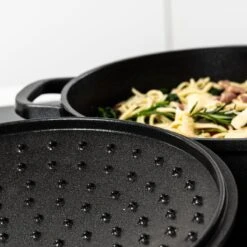 Westinghouse Performance Series - 12-delige Pannenset - Zwart - Geschikt Voor Alle Warmtebronnen Inclusief Inductie -Pot Verkoopwinkel 1200x1200 1594