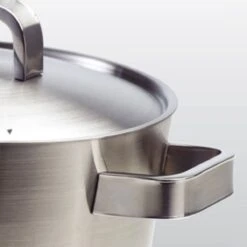 BK Conical+ Kookpannenset - 5-delig - RVS - Inductie -Pot Verkoopwinkel 1200x1200 160