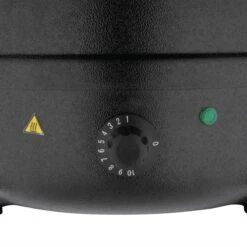 Buffalo Soepketel 10 Liter - Verstelbare Warmteregelaar - Zwart -Pot Verkoopwinkel 1200x1200 1609