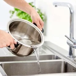 Gero Erik Kookpannenset - 4-delig - RVS - Inductie -Pot Verkoopwinkel 1200x1200 162