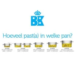BK Conical Cool Soeppan - Ø 24 Cm - RVS - Inductie -Pot Verkoopwinkel 1200x1200 1636