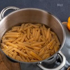 Sola Pannenset Blizz - 4 Delig - Ø Cm - Zilver - RVS - Sandwichbodem -Pot Verkoopwinkel 1200x1200 165