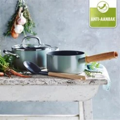 GreenPan Mayflower Steelpan - Ø 16 Cm - Keramisch - Inductie -Pot Verkoopwinkel 1200x1200 1651