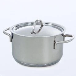 BK Profiline Steelpan Ø 14 Cm - RVS - Inductie -Pot Verkoopwinkel 1200x1200 1659