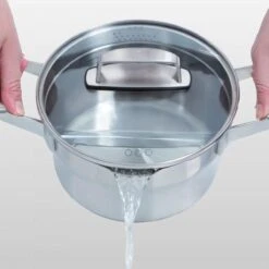 BK Premium+ Pannenset - 9-delig - Veilig Afgietsysteem - Inductie -Pot Verkoopwinkel 1200x1200 167