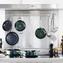 Dagelijkse Kost - Jeroen Meus - Steelpan ø16cm 1,58L - Inductie - Anti-aanbak - PFAS-vrij -Pot Verkoopwinkel 1200x1200 1695