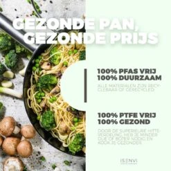 ISENVI Avon Keramische Kookpan 20 CM - Ergo Greep -Pot Verkoopwinkel 1200x1200 176