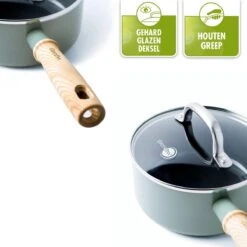 GreenPan Mayflower Wok - Ø 28 Cm - Keramisch - Inductie -Pot Verkoopwinkel 1200x1200 222