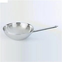 Demeyere Wok - Ø 30 Cm - Vlakke Bodem -Pot Verkoopwinkel 1200x1200 232