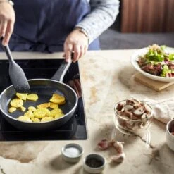 Demeyere Alu Classico 3 Koekenpan – Ceraforce Antikleefpan - Inductie – 20 Cm - PTFE En PFAS Vrij -Pot Verkoopwinkel 1200x1200 235