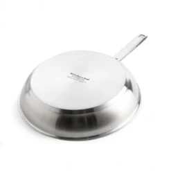 KitchenAid Stainless Steel Wok ø28cm - RVS - Inductie - Anti-aanbak -Pot Verkoopwinkel 1200x1200 241