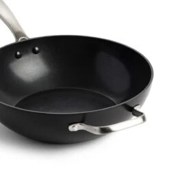 GreenPan Copenhagen Wok Met Extra Handvat 30cm/4.8L -Pot Verkoopwinkel 1200x1200 249